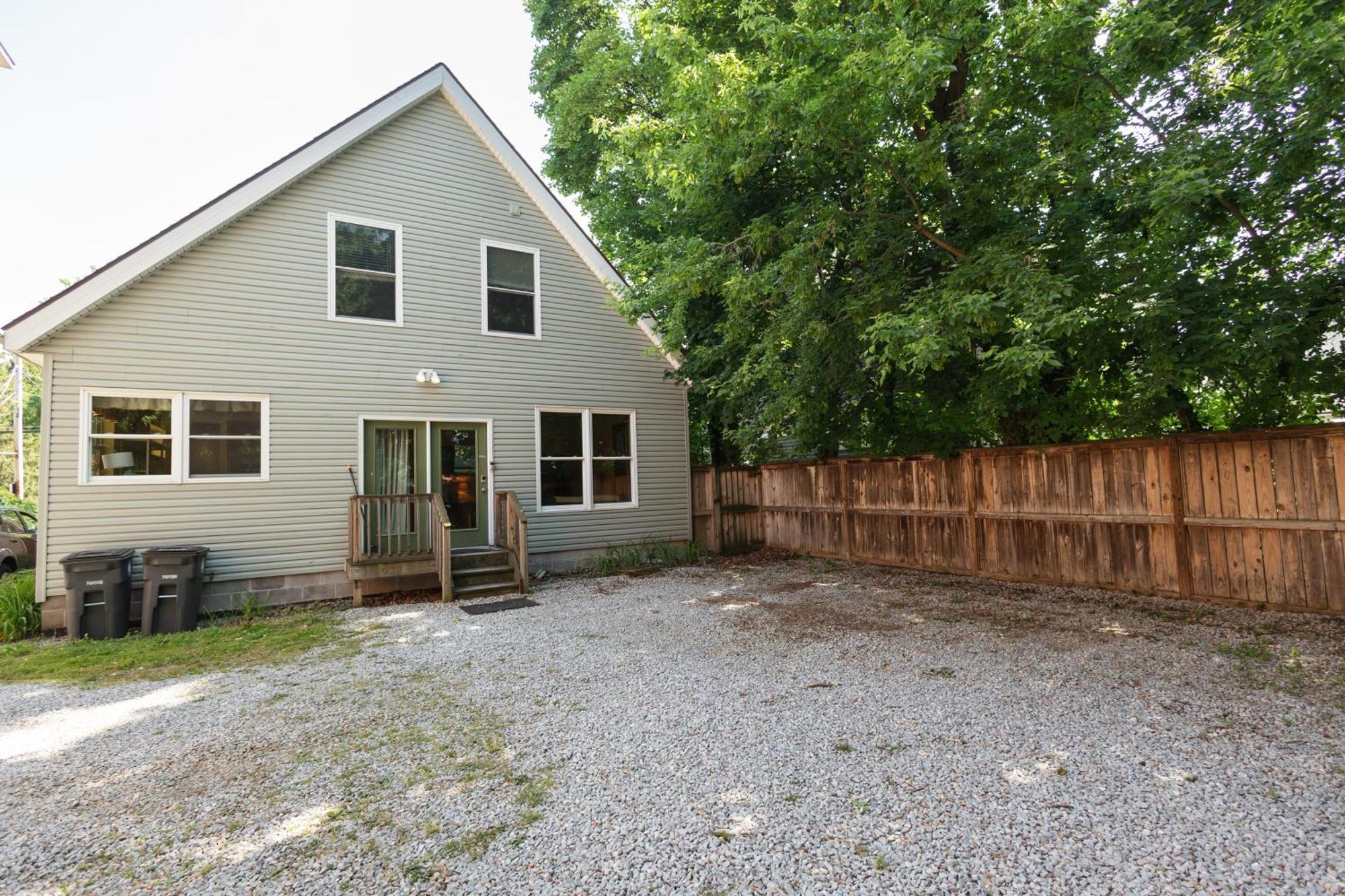 Home Steps From Oberlin Exterior foto